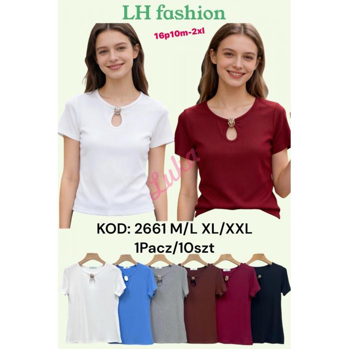 Bluzka damska LH Fashion NOO-2660