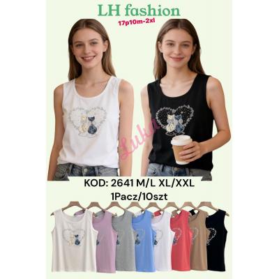 Bluzka damska LH Fashion NOO-2641