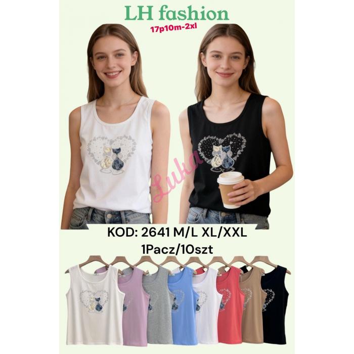 Bluzka damska LH Fashion NOO-2661