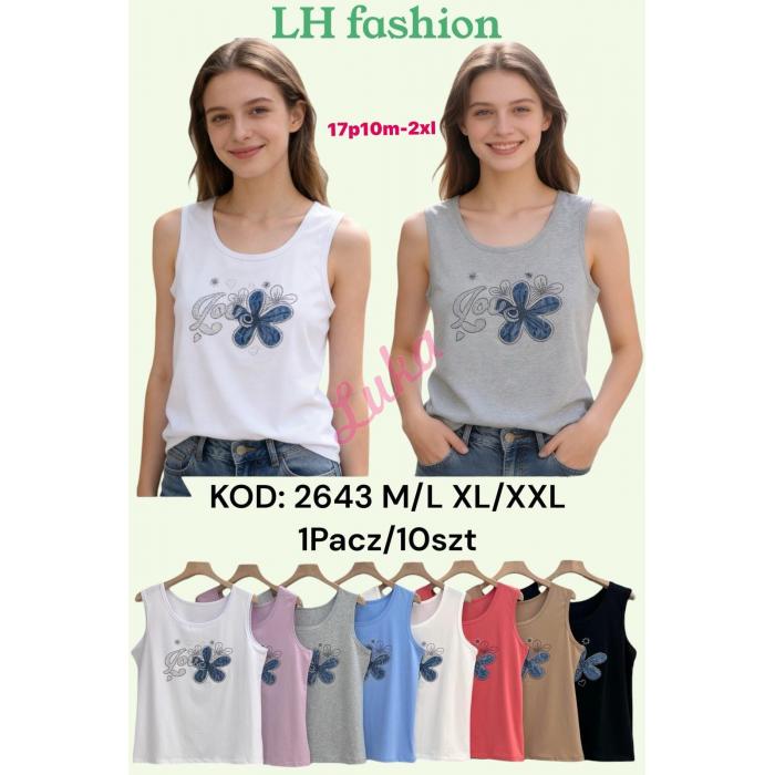 Bluzka damska LH Fashion NOO-2641