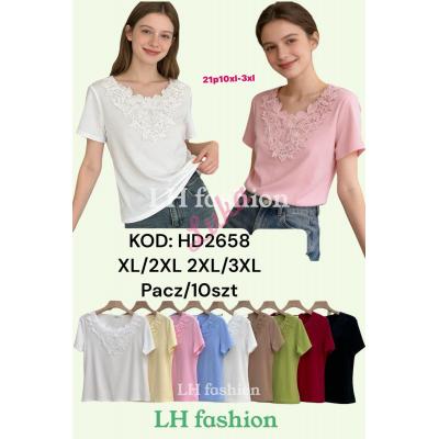 Bluzka damska LH Fashion NOO-2643