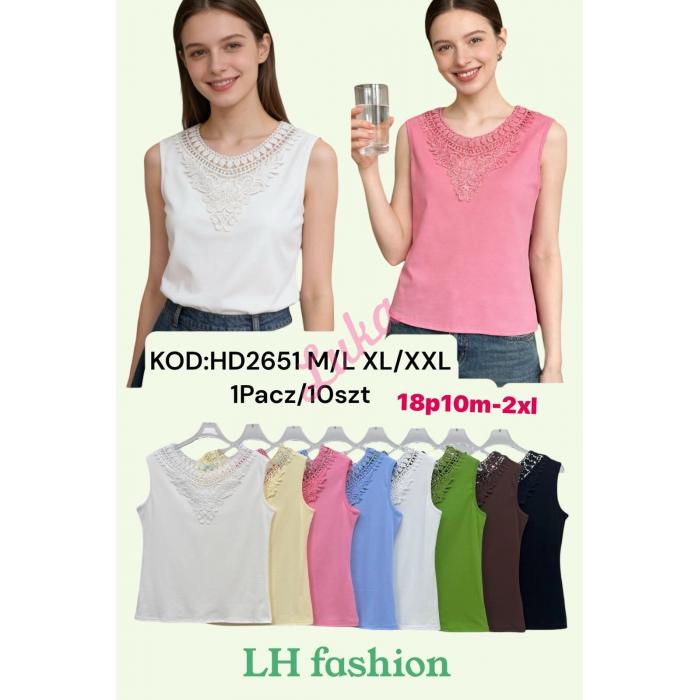 Bluzka damska LH Fashion NOO-2658