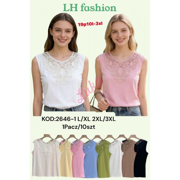 Bluzka damska LH Fashion NOO-2651