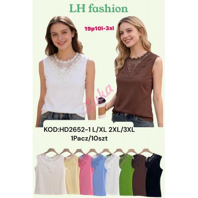 Bluzka damska LH Fashion NOO-2646