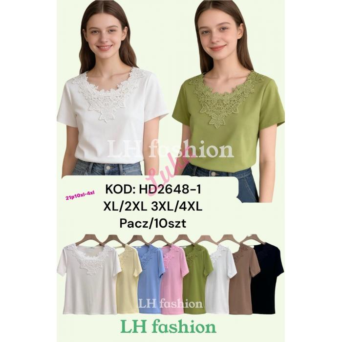 Women's blouse LH Fashion NOO-2657