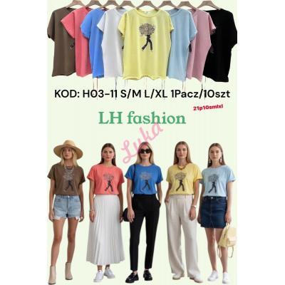 Women's blouse LH Fashion NOO-2648-1