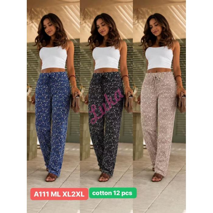 Women's pants NOO-BB134