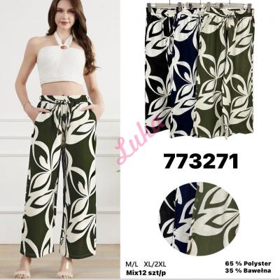 Women's pants NOO-773271