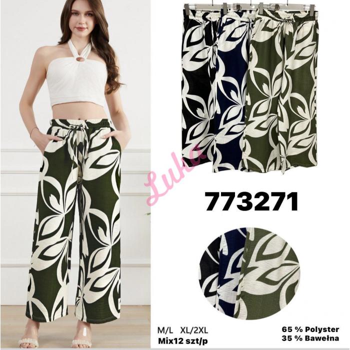 Women's pants NOO-9969