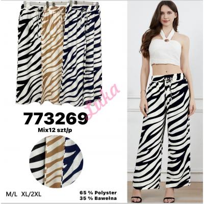 Women's pants NOO-773269