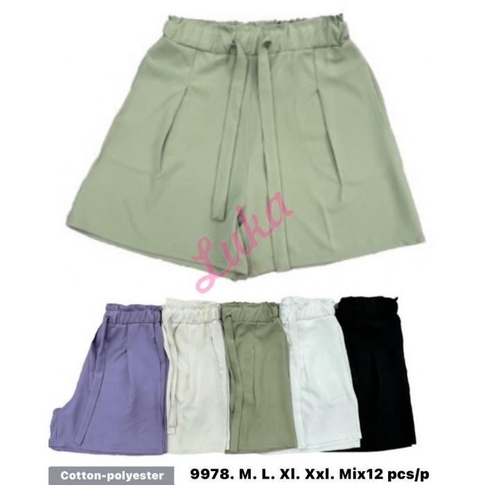 Women's shorts NO-77518