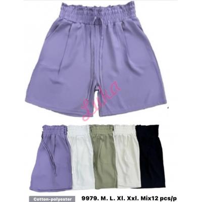 Women's shorts NO-9979
