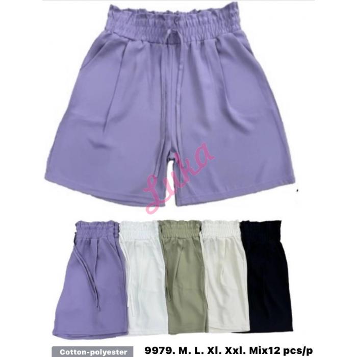 Women's shorts NO-9978