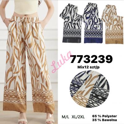 Women's pants NOO-773239