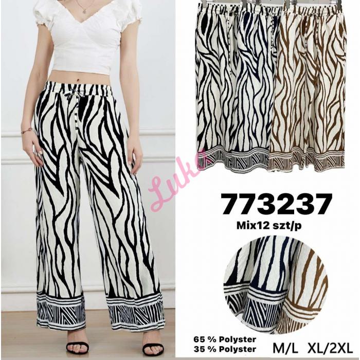 Women's pants NOO-773239