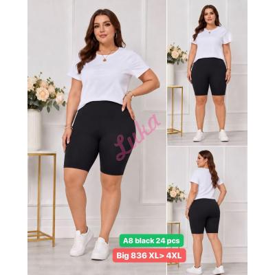Women's big leggings NOO-836