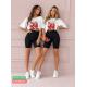 Legginsy damskie NOO-836