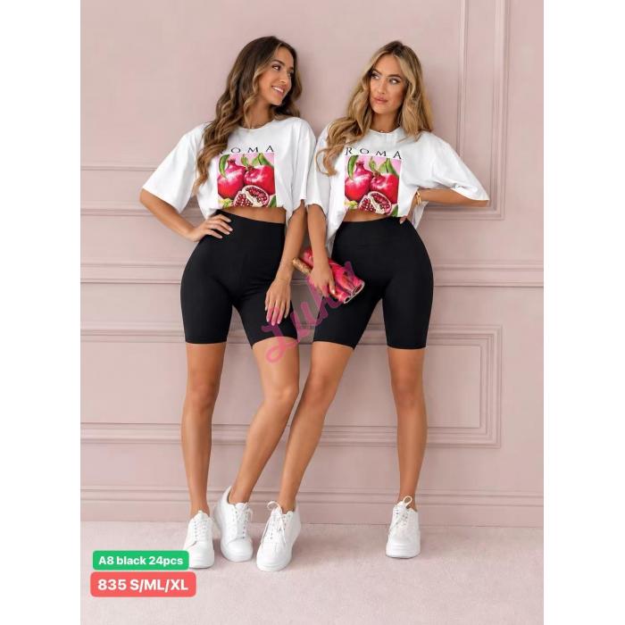 Legginsy damskie NOO-836