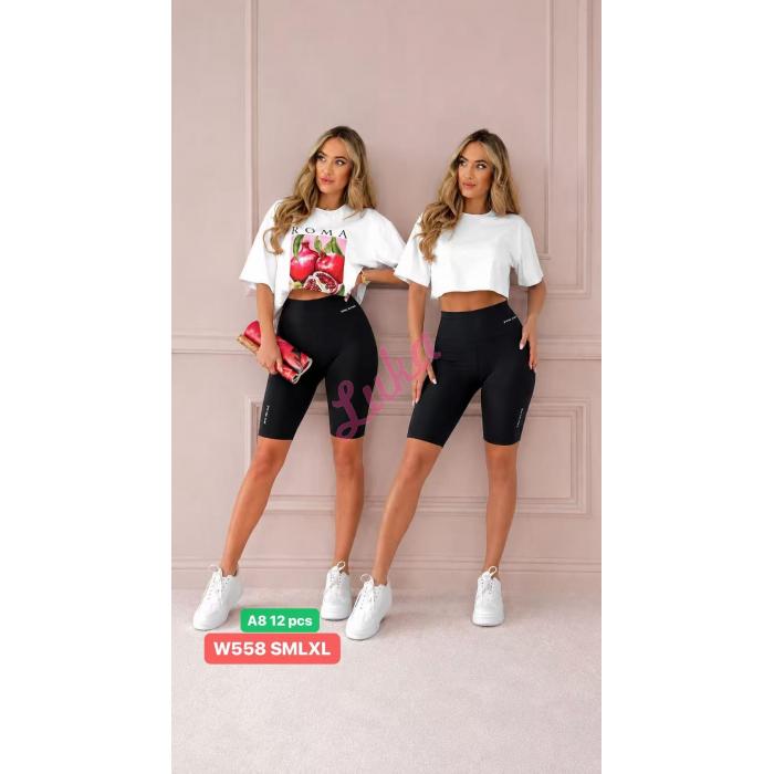 Women's big leggings NOO-W558