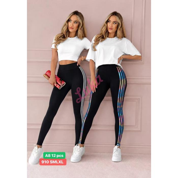 Legginsy damskie NOO-W558
