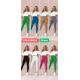 Women's black leggings 1934MIX