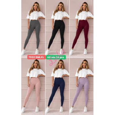 Legginsy damskie NOM-1934MIX