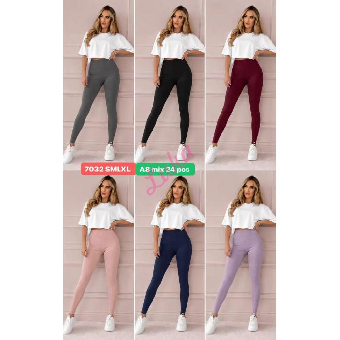 Women's leggings NOM-1934MIX