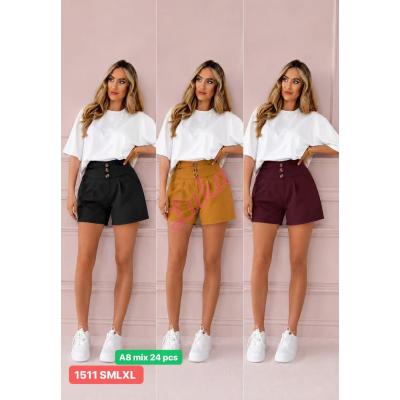 Women's shorts NOO-1511