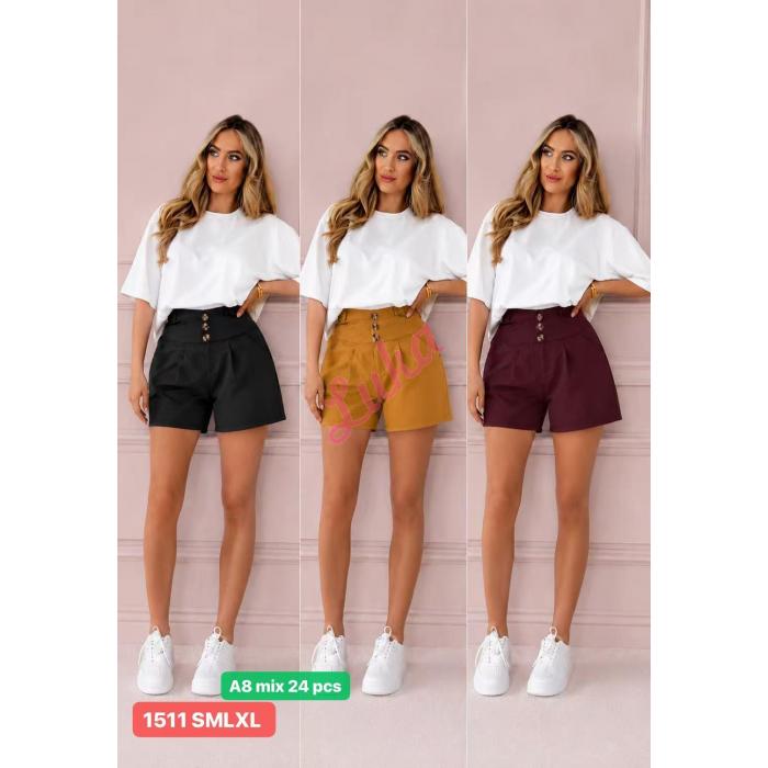 Women's shorts NOO-9016