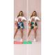 Women's shorts NOO-632