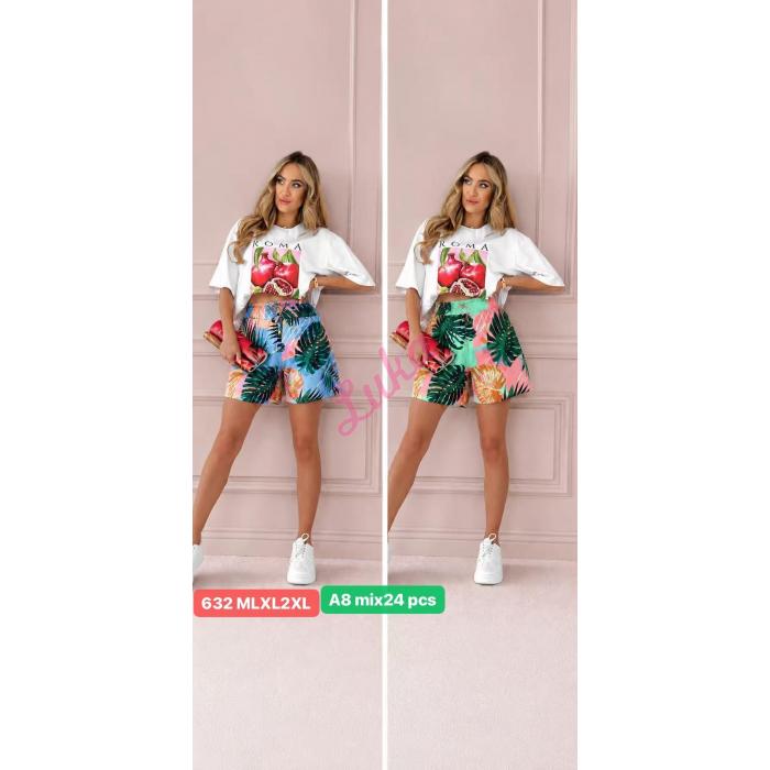 Women's shorts NOO-632