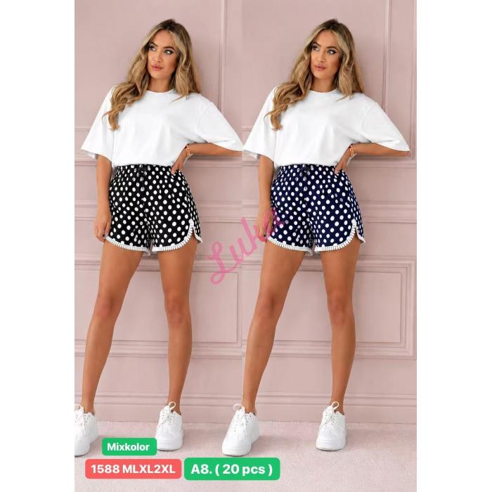 Women's shorts NOO-1588