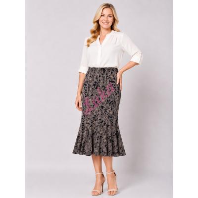 Women's skirt Polska PLL-100
