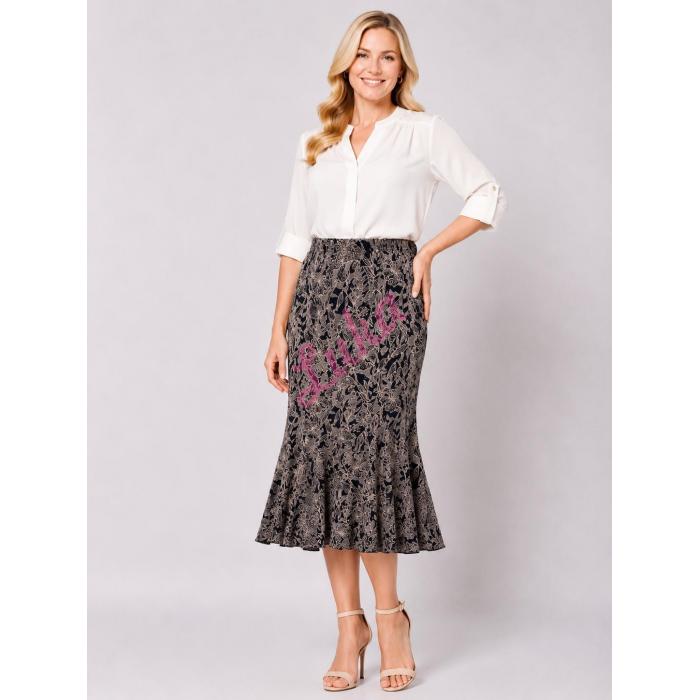 Women's skirt Polska des-24