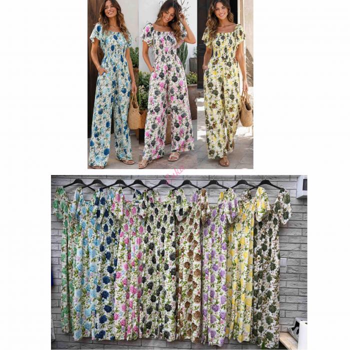 Women's Overall Moda Italia NOO-106