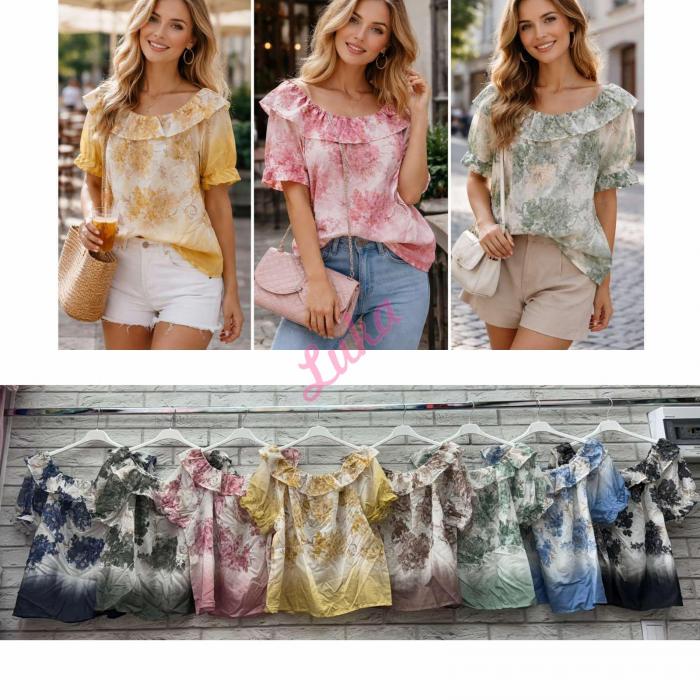 Women's Blouse Moda Italia MIT-004