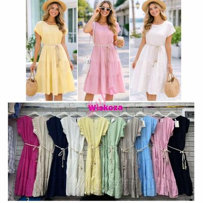 Sukienka damska Moda Italia NOO-412