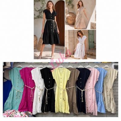 Sukienka damska Moda Italia MIT-007