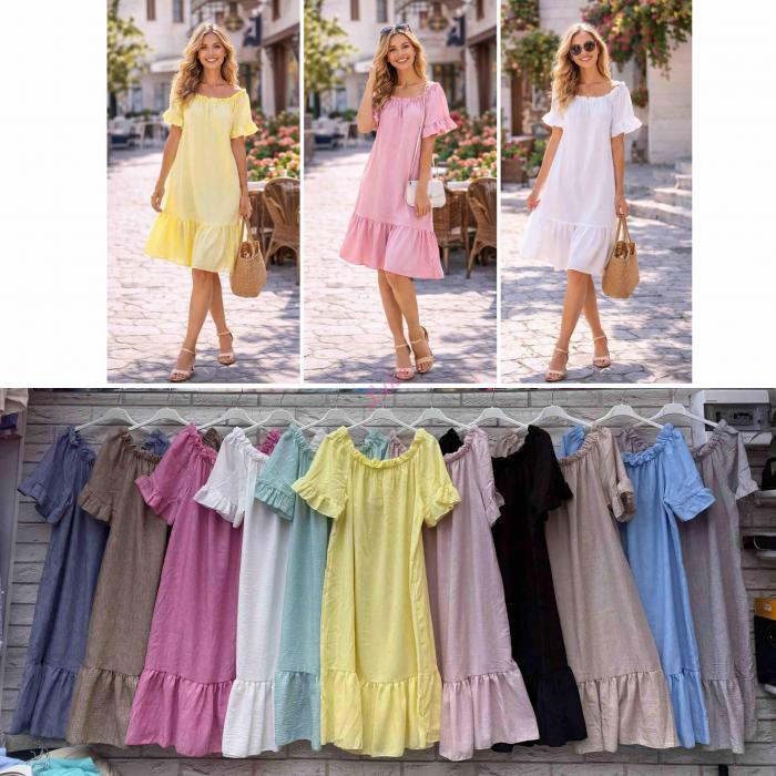 Sukienka damska Moda Italia MIT-012