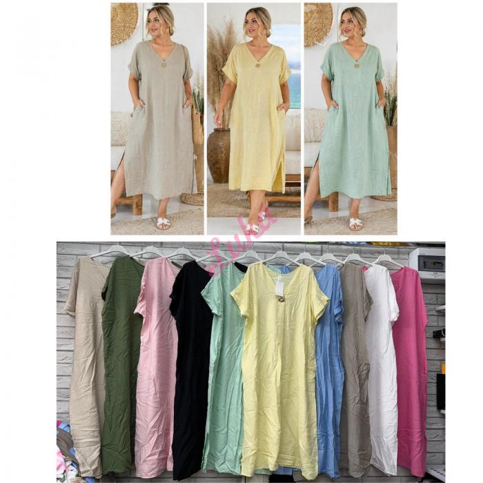 Sukienka damska Moda Italia MIT-013