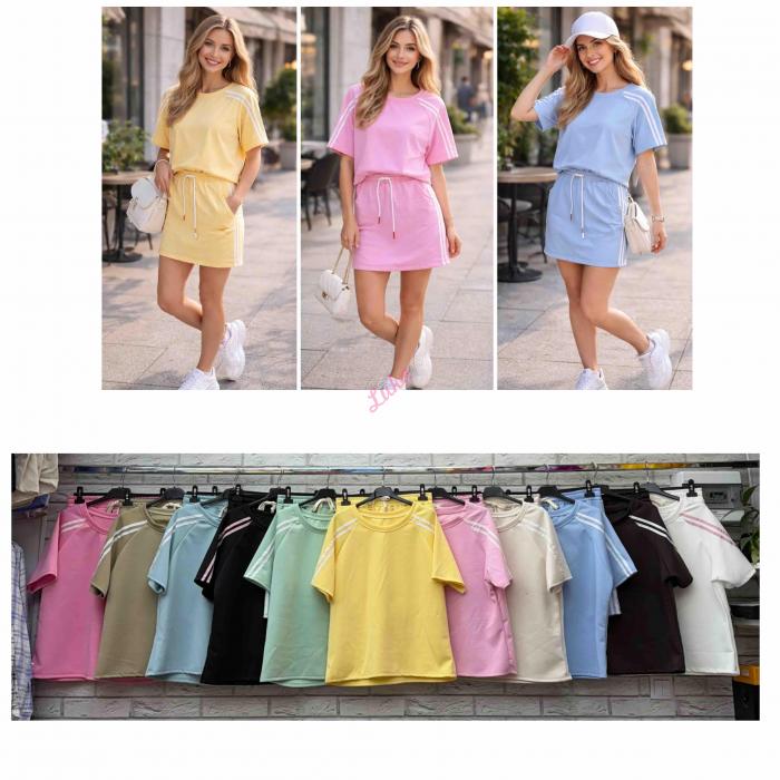 Women's Set Moda Italia MIT-021