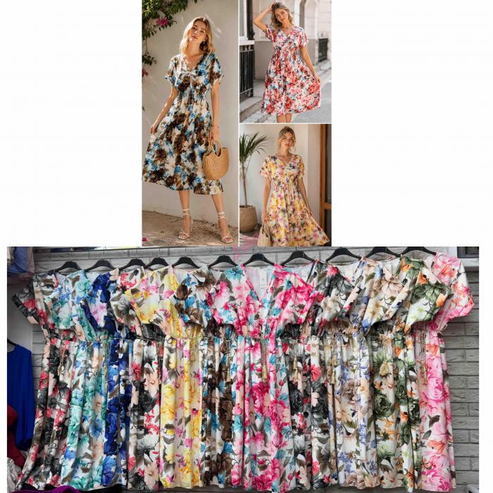 Women's dress Moda Italia MIT-017