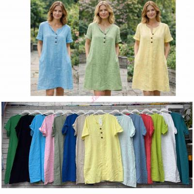 Sukienka damska Moda Italia MIT-031