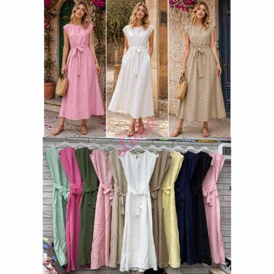 Sukienka damska Moda Italia MIT-035