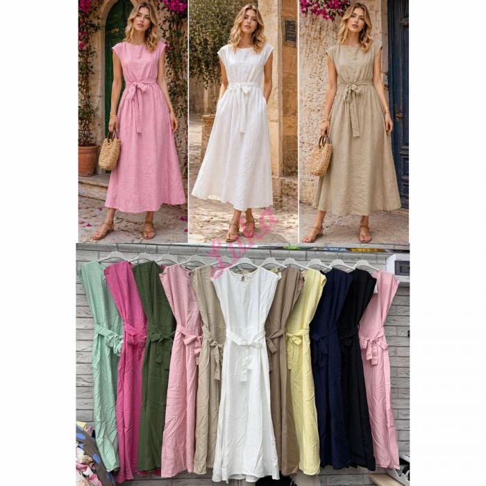 Women's dress Moda Italia MIT-035