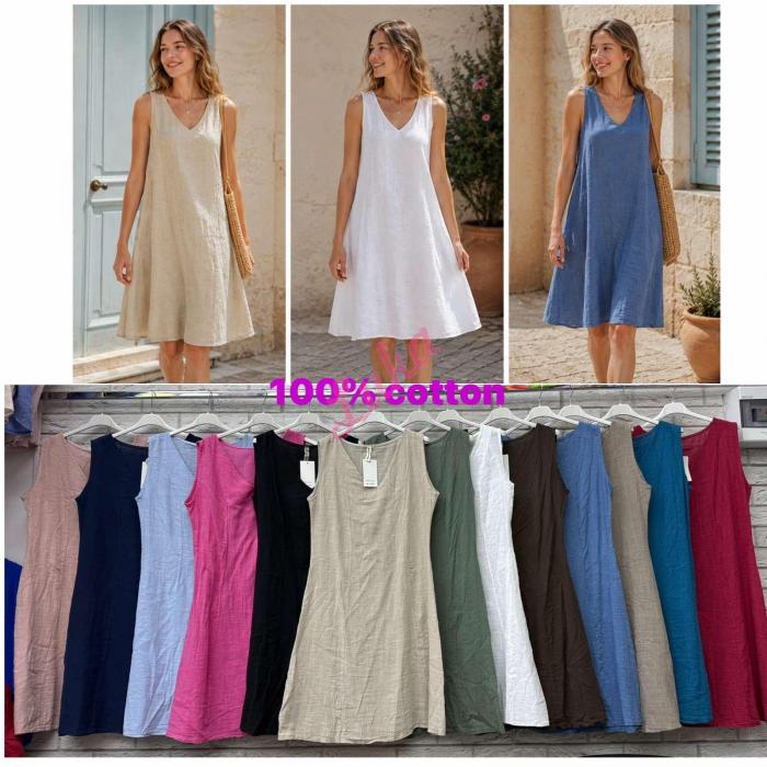 Women's dress Moda Italia MIT-047