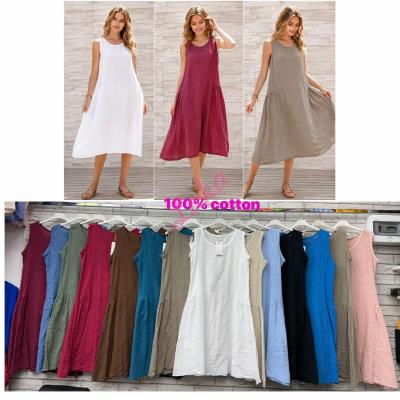 Women's dress Moda Italia MIT-049