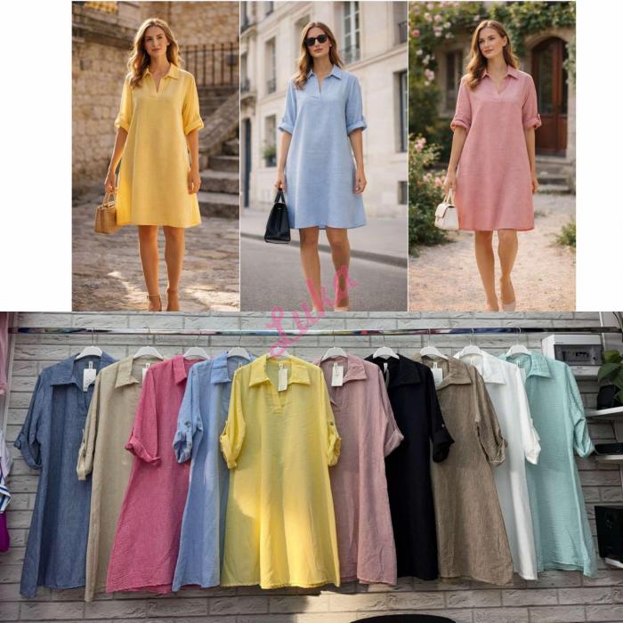 Sukienka damska Moda Italia MIT-049