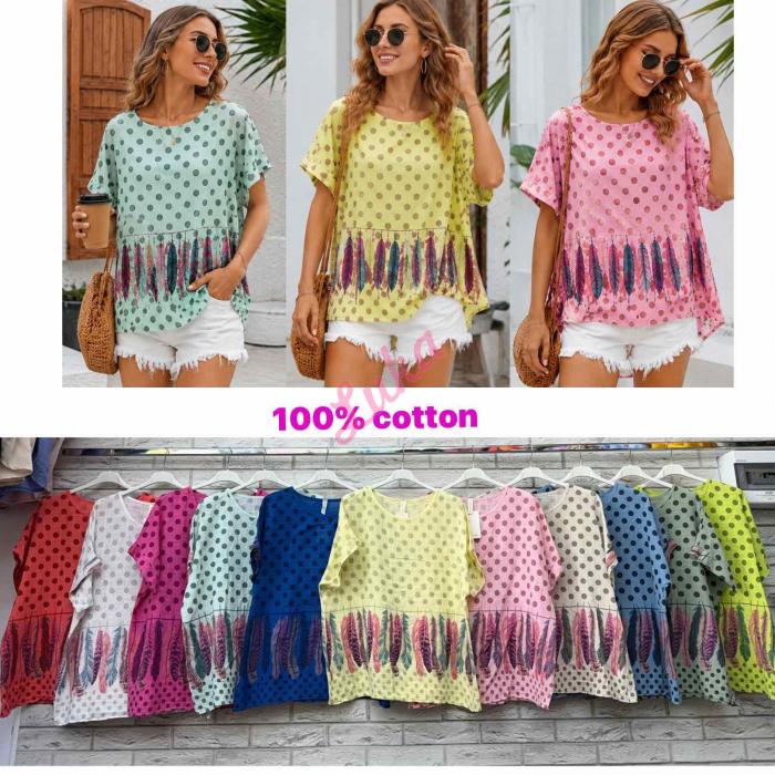Women's Blouse Moda Italia MIT-057