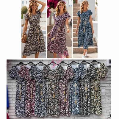 Sukienka damska Moda Italia MIT-073